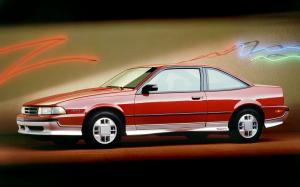 Chevrolet Cavalier Z24 Coupe